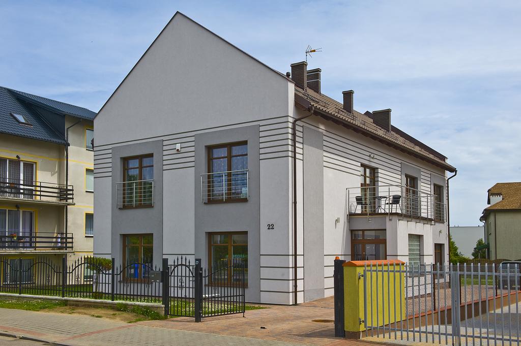 Pokoje Dwuosobowe Władysławowo Eksteriør bilde